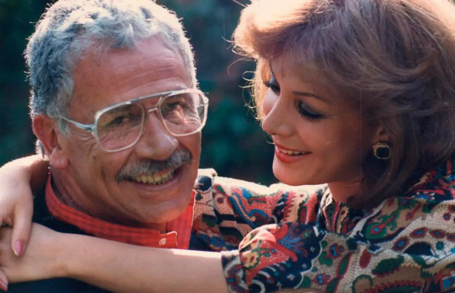 Virginia Vallejo en velada social